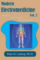 Modern Electromedicine Volume 2 1512112585 Book Cover