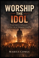 WORSHIP THE IDOL: From Gods to Influencers — and the Cost of Delegated Meaning (The Field of Interaction Series) B0GTGT39YQ Book Cover