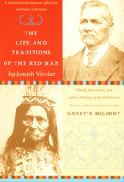 The Life and Traditions of the Red Man: Reading Line: A rediscovered treasure of Native American literature 1015421164 Book Cover