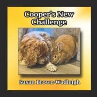 Cooper's New Challenge B0CDZ423LR Book Cover