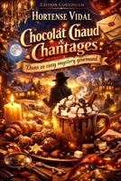 Chocolat Chaud & Chantages (French Edition) B0FQBF6WWX Book Cover