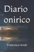 Diario onirico (Italian Edition) B0DB5SB33Q Book Cover