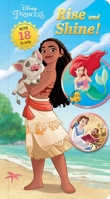 Disney Princess: Rise and Shine! 0794445128 Book Cover