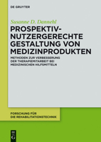 Prospektiv-nutzergerechte Gestaltung von Medizinprodukten 3110311550 Book Cover