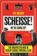 Scheisse! We're Going Up! 0715654438 Book Cover