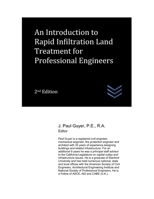 An Introduction to Rapid Infiltration Land Treatment for Professional Engineers B0CHKZ84Q2 Book Cover