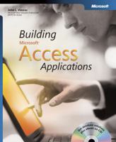 Building Microsoft  Access Applications 0735620393 Book Cover