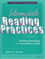 Intermediate Reading Practices: Building Reading and Vocabulary Skills 0472030132 Book Cover