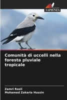 Comunità di uccelli nella foresta pluviale tropicale 6209080898 Book Cover
