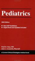 Pediatrics 2007, CD-ROM 1929622767 Book Cover