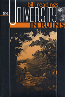 The University in Ruins 0674929527 Book Cover
