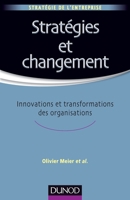 Stratégies et changement 210056384X Book Cover