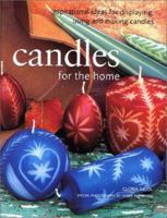 Homecrafts Candles for the Home (Homecraft) 0754811174 Book Cover