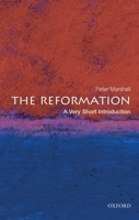 The Reformation: A Very Short Introduction 0199231311 Book Cover
