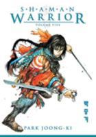 Shaman Warrior, Vol. 5 1593078595 Book Cover