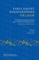 Early Daoist Hagiographies 0197580009 Book Cover