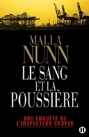 Le Sang Et La Poussière: Une Enquète de l'Inspecteur Cooper 2848931116 Book Cover