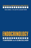 Endocrinology 9401093024 Book Cover