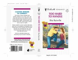 Too Hard to Handle (Romance, 1445) 0373194455 Book Cover