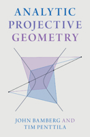 Analytic Projective Geometry 1009260596 Book Cover