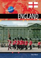 England (Modern World Nations) 0791095142 Book Cover