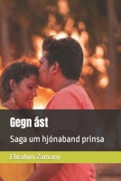 Gegn �st: Saga um hj�naband prinsa B0B8VJ6VBW Book Cover