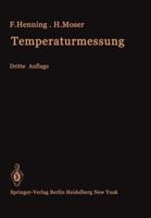 Temperaturmessung 3642811396 Book Cover