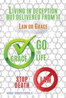 Living in deception but delivered from it 1545605505 Book Cover