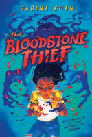 The Bloodstone Thief 1338829394 Book Cover