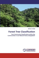 Forest Tree Classification 620045910X Book Cover