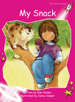 My Snack 1776854497 Book Cover