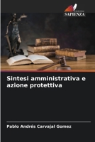Sintesi amministrativa e azione protettiva 620631054X Book Cover