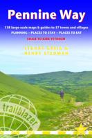 Pennine Way: British Walking Guide: planning, places to stay, places to eat; includes 138 large-scale walking maps 1905864612 Book Cover