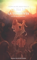 Crónicas del Mago Rojo III: La Ira de la Tormenta B083XVHG9D Book Cover