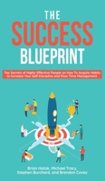 The Success Blueprint 1790981794 Book Cover