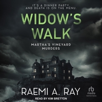 Widow's Walk (Martha's Vineyard Murders) B0F47L5Q8V Book Cover