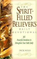 The Spirit-Filled Believer's Daily Devotional (Student of the Word Series) 0892748443 Book Cover