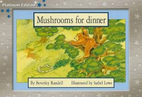 Mushrooms for Dinner (New PM Story Books) 0435067338 Book Cover