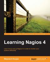Learning Nagios 4 1783288647 Book Cover