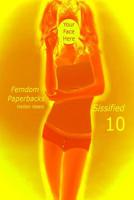 Femdom Paperbacks: Sissified 10 1092857249 Book Cover
