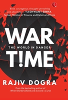 WARTIME: The World in Danger 935520356X Book Cover