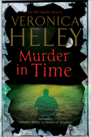 Murder in Time 1847515185 Book Cover