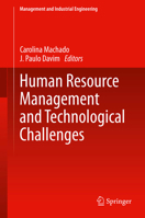 Human Resource Management and Technological Challenges 3319026178 Book Cover