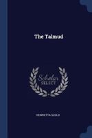The Talmud 1016507283 Book Cover