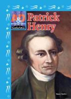 Patrick Henry (Founding Fathers) 1577650123 Book Cover