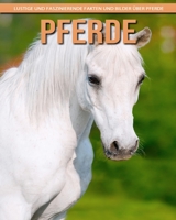 Cavalli - Fatti e immagini divertenti e affascinanti sui Cavalli B0BGNF77J3 Book Cover