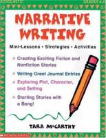 Narrative Writing (Grades 4-8) 059020937X Book Cover