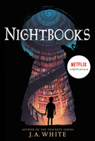 Nightbooks 0062560093 Book Cover