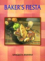 Baker's Fiesta: 100% Vegetarian 8120719603 Book Cover