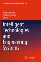 Intelligent Technologies and Engineering Systems 1493954695 Book Cover